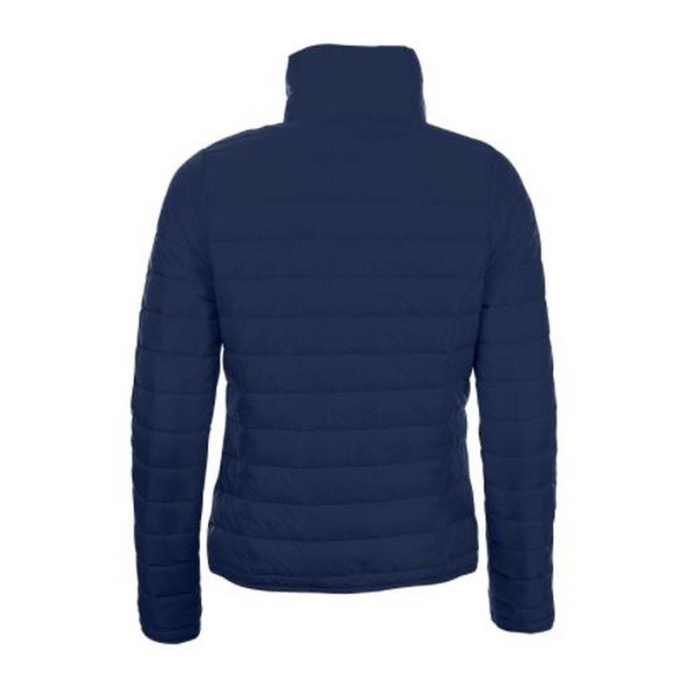 Gesteppte Leichte Pufferjacke