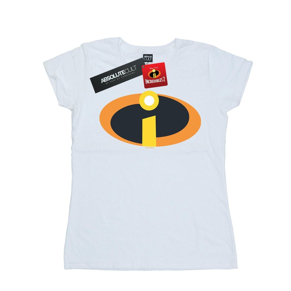 Kultiges Superhelden Grafik-T-Shirt