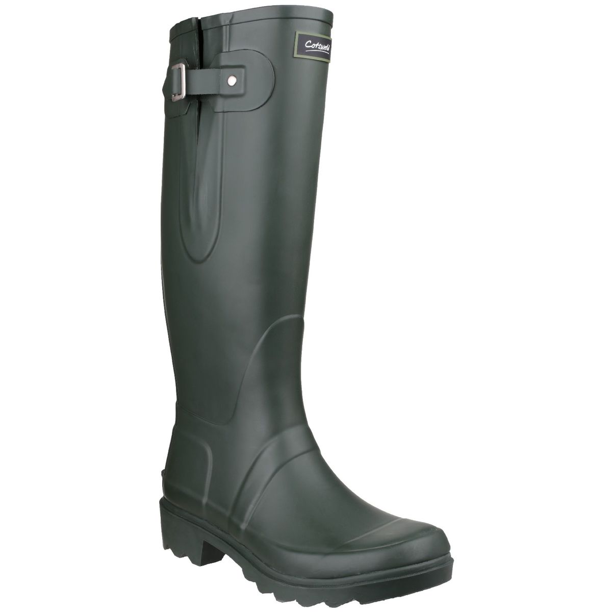 Klassische Hohe Wasserdichte Gummistiefel