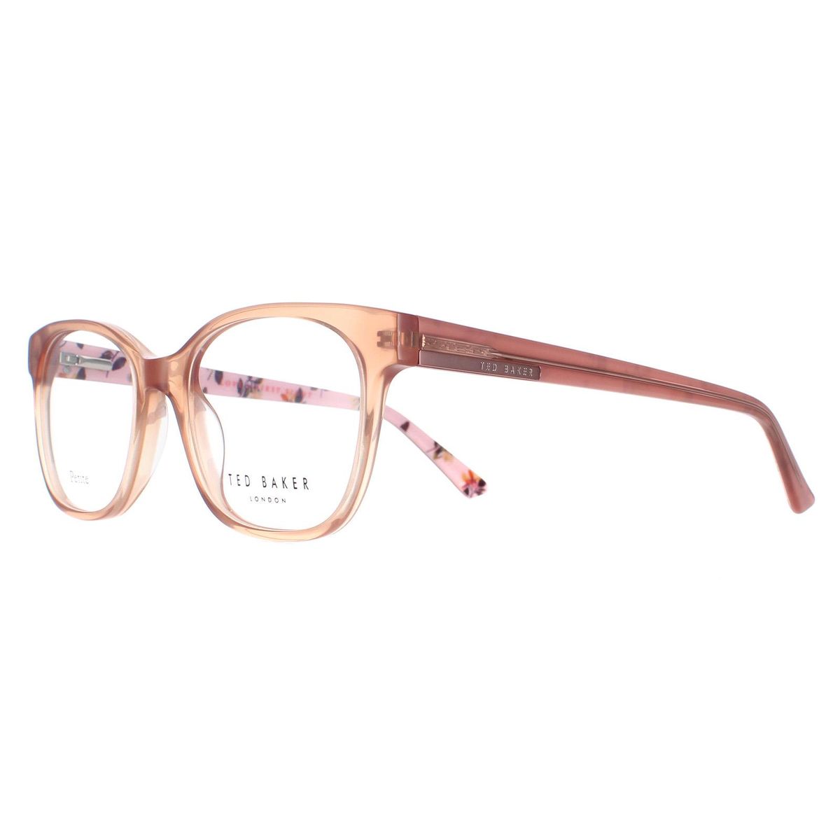 Moderne quadratische Acetat-Brillenfassung