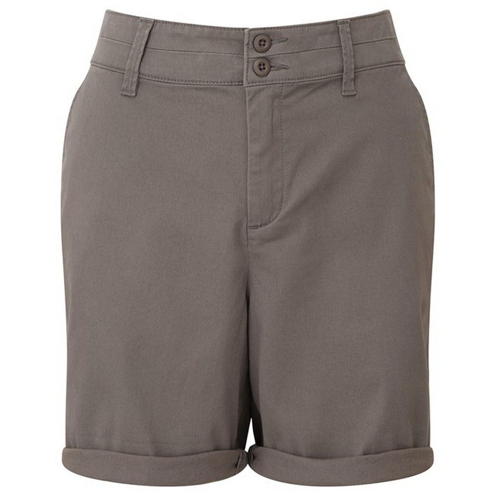 Klassische Chino-Shorts zum Aufrollen