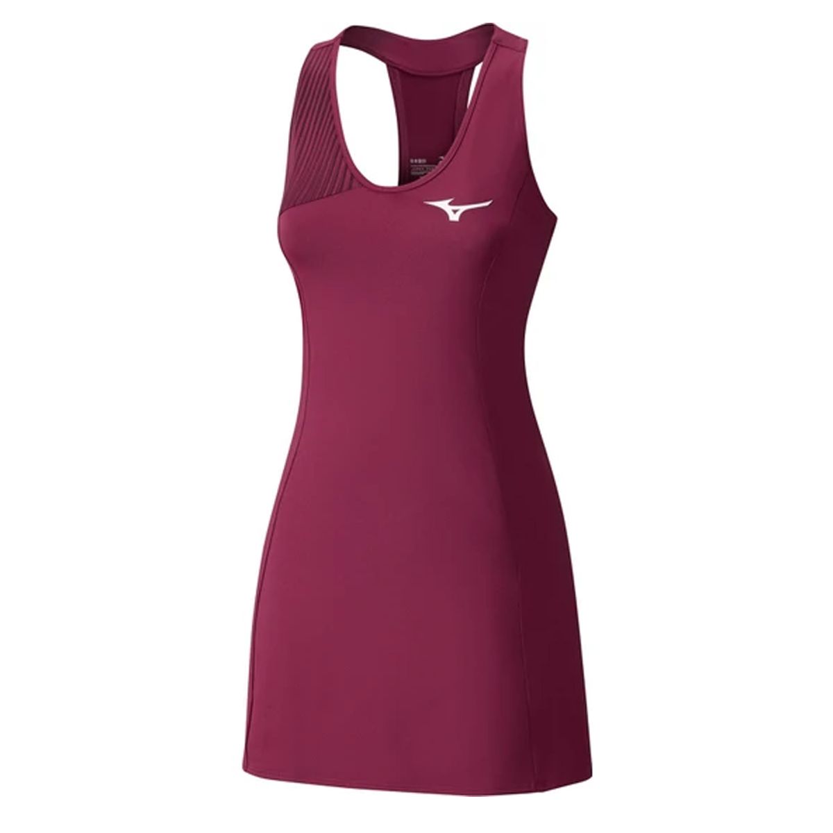 Sportliches Racerback-Kleid