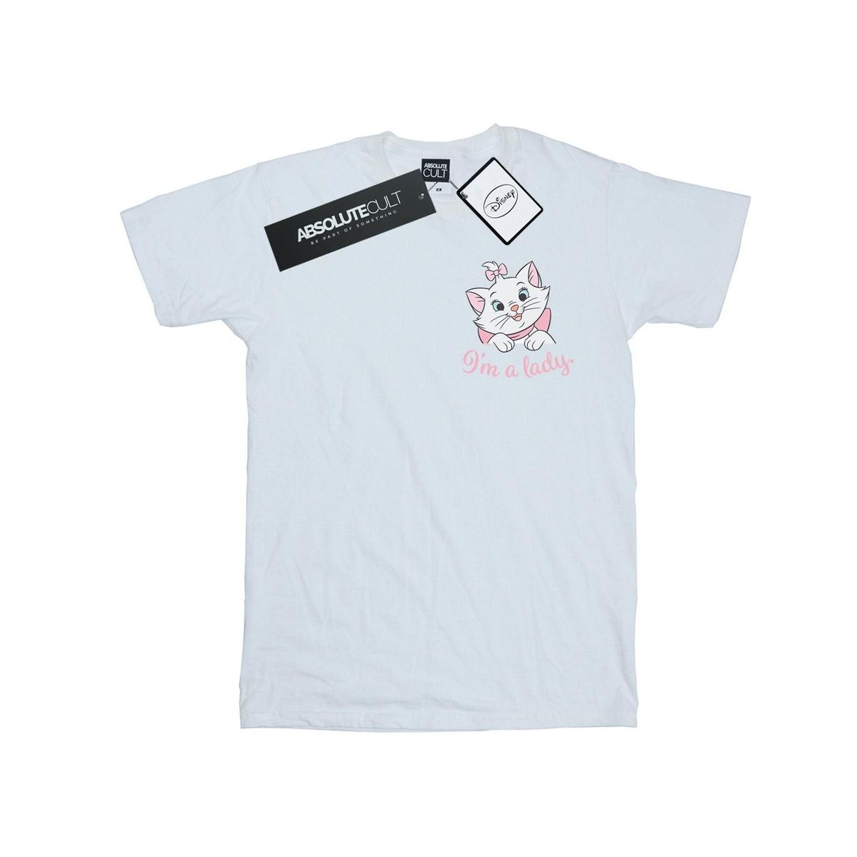 Aristocats Marie Grafik-T-Shirt aus Baumwolle