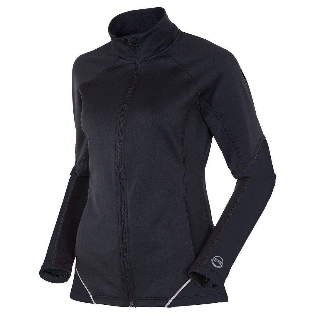 Technische Performance Midlayer-Jacke