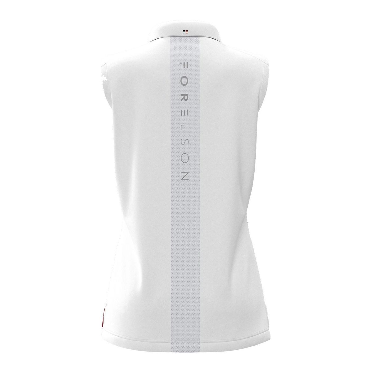Ärmelloses Performance-Polo-Top