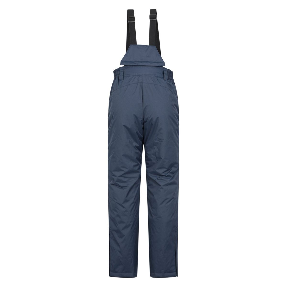 Isolierte High-Waist Skihose