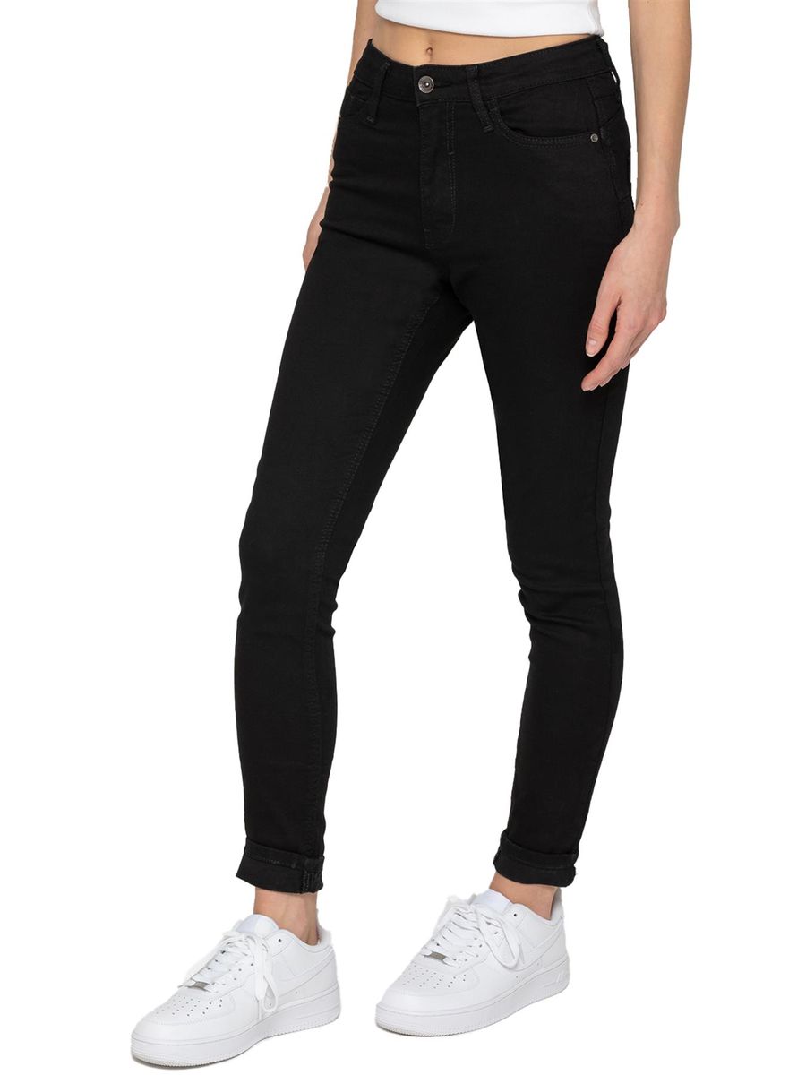 Figurbetonte Shaping-Jeans im Skinny-Fit