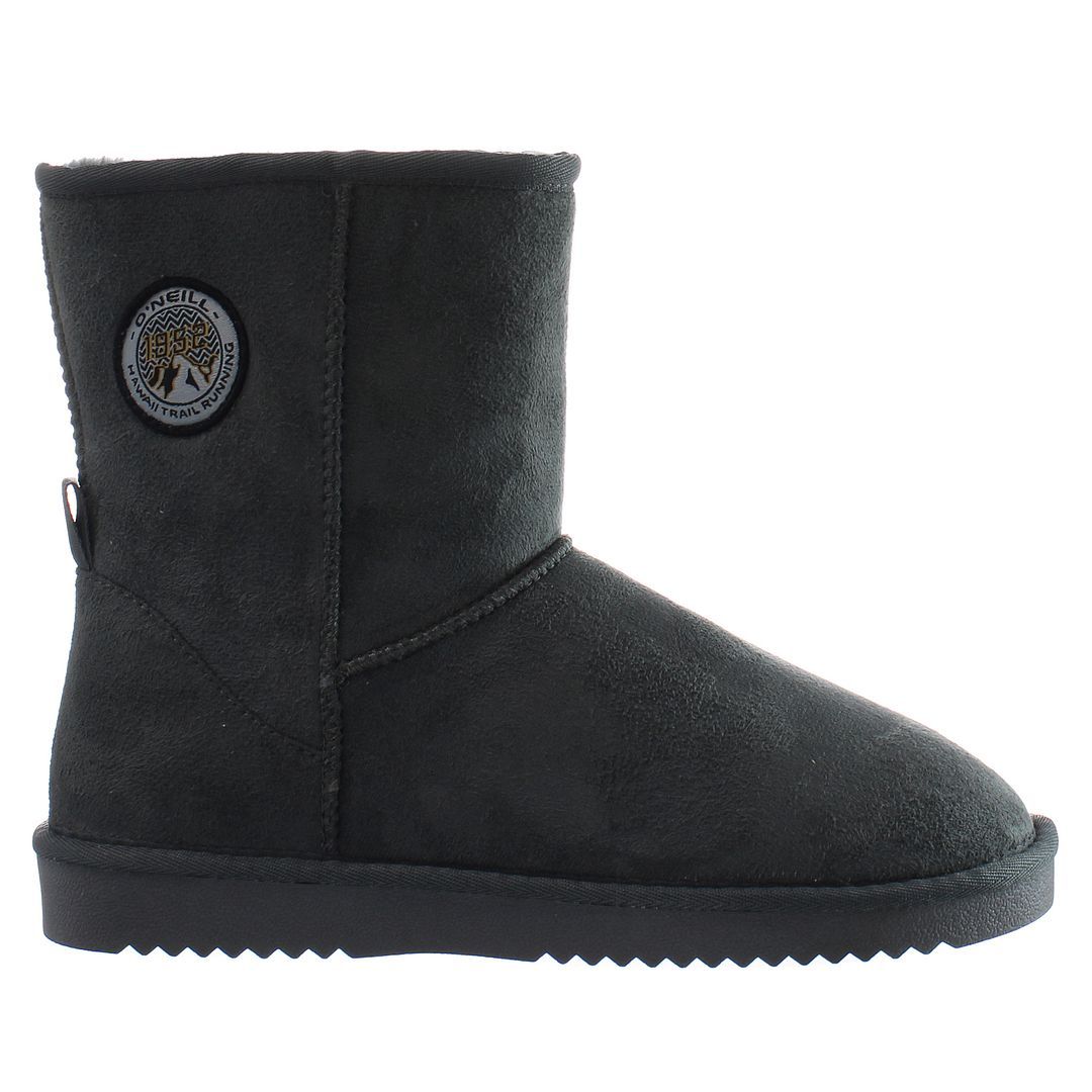 Warme gefütterte Ankle Boots