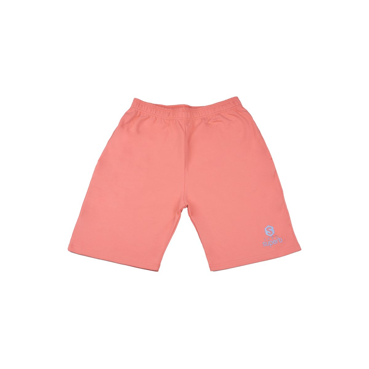 Komfortable Lounge-Shorts aus Baumwollmix