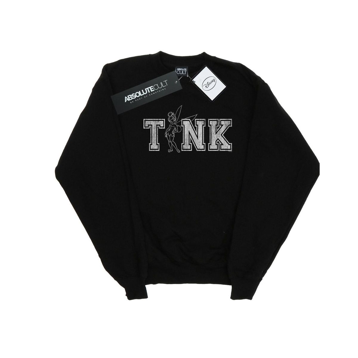 Sweatshirt mit Tinker-Bell-Grafik