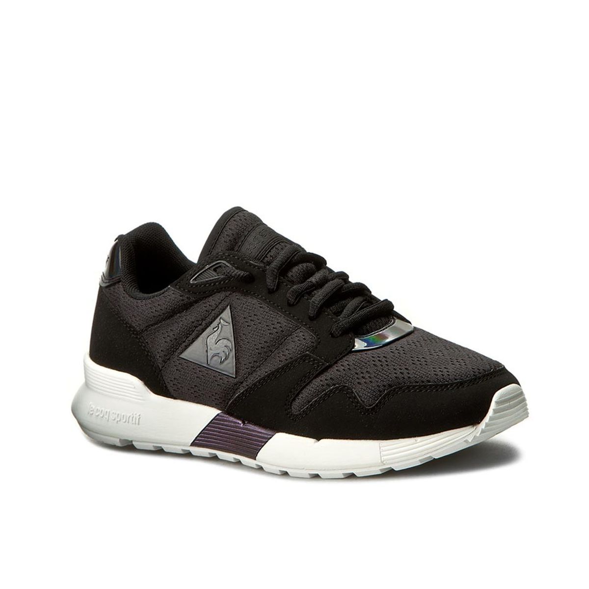 Schlanke Omega x Low-Top Sneaker