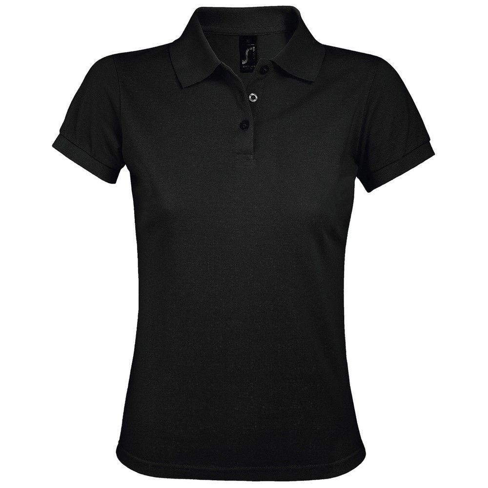 Klassisches Tailliertes Piqué-Poloshirt