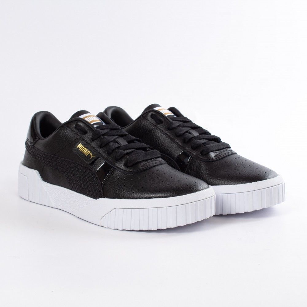 Cali Snake Plateau-Sneaker