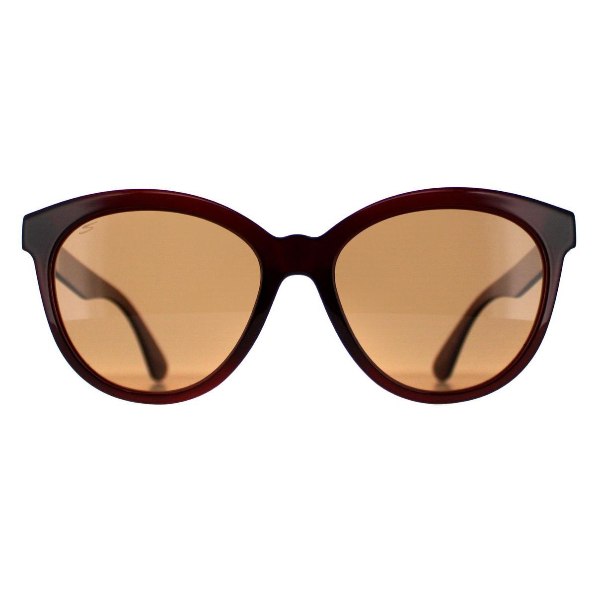 Elegante Polarisierte Sonnenbrille in Schmetterlingsform