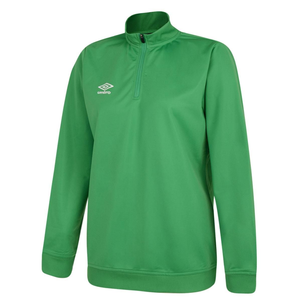 Essenzielles Half-Zip Sport-Sweatshirt