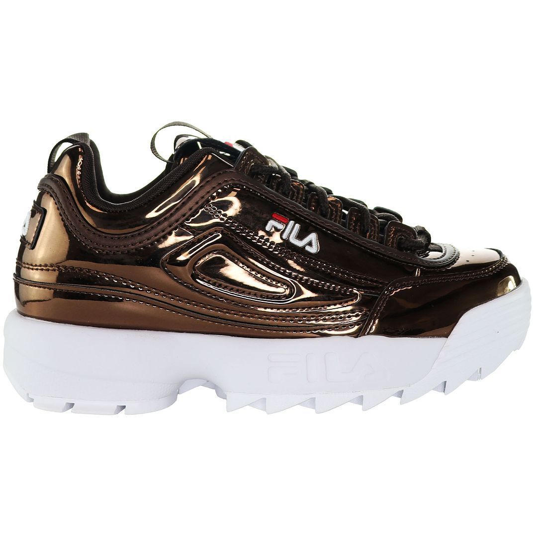 Disruptor Low-Top Plateau-Sneaker