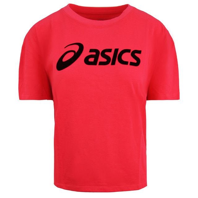 Sportliches Shirt mit Logo-Print
