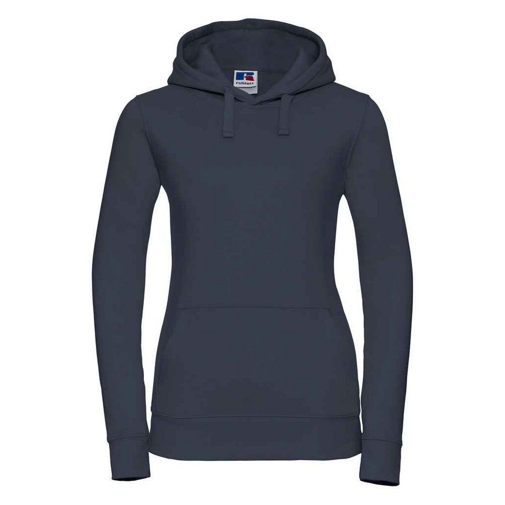 Klassisches Kapuzensweatshirt aus Baumwollmix