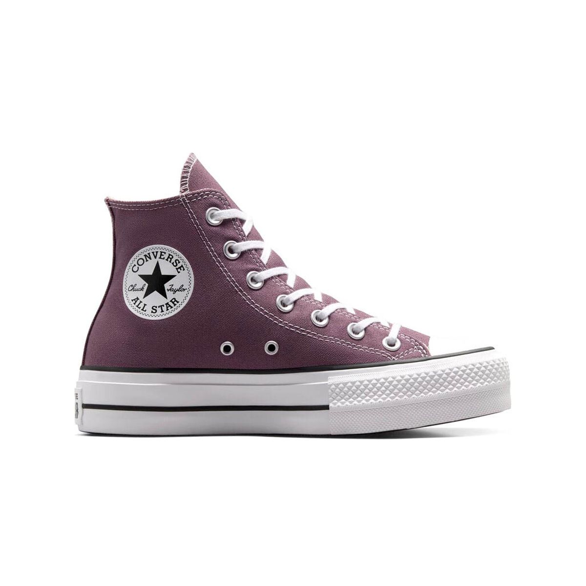 Chuck Taylor Plateau-Sneaker High-Top