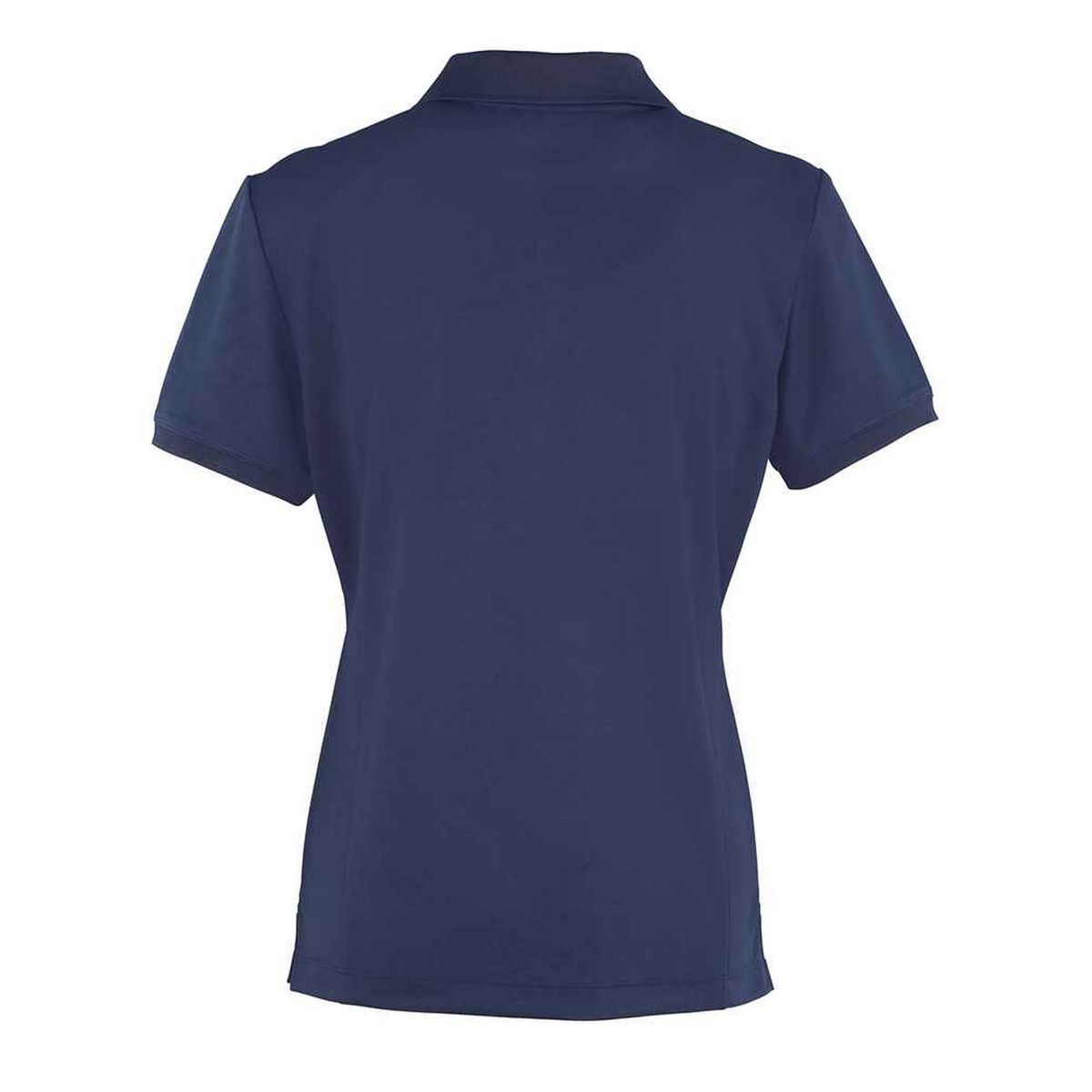 Feuchtigkeitsregulierendes Kurzarm-Poloshirt