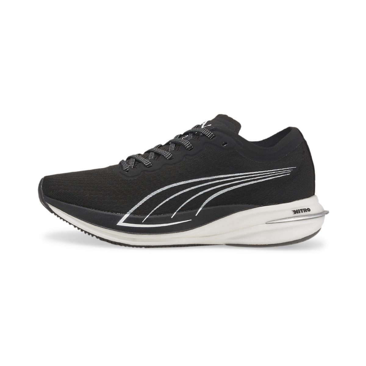 Performance-Laufschuh mit Carbonplatte