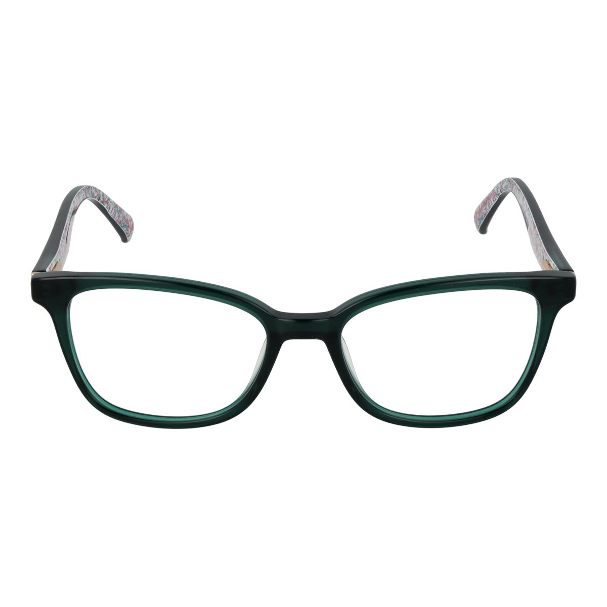 Elegante Cat-Eye Brillenfassung