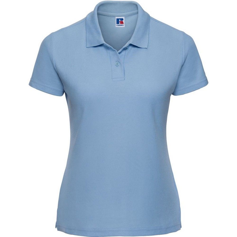 Klassisches kurzärmeliges Poloshirt