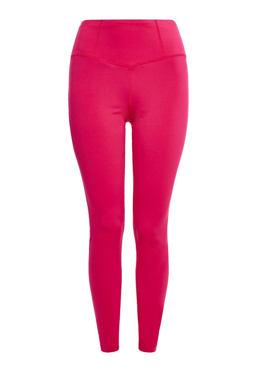 Hochtaillierte Performance-Sport-Leggings