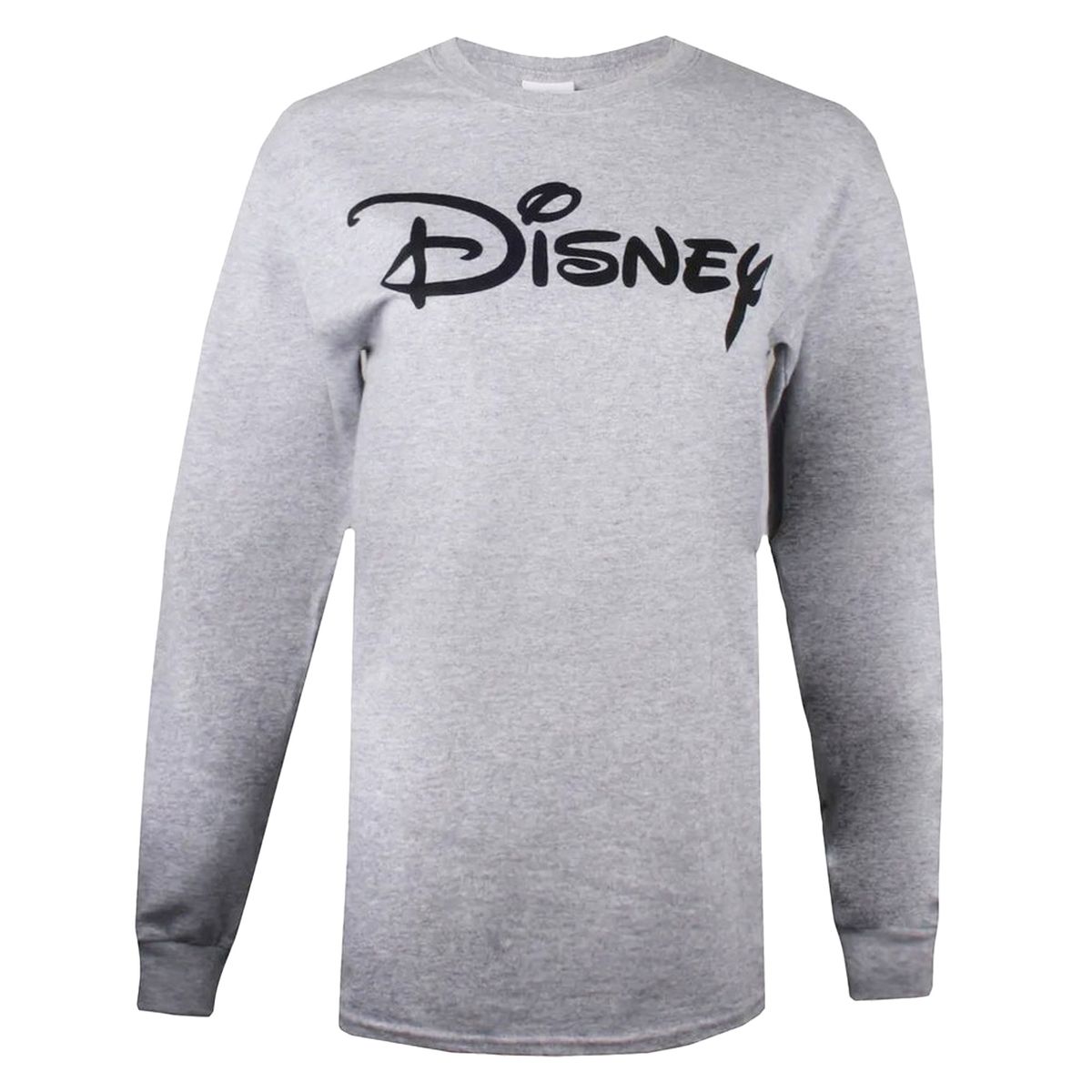 Klassisches Logo-Langarmshirt mit Rundhals