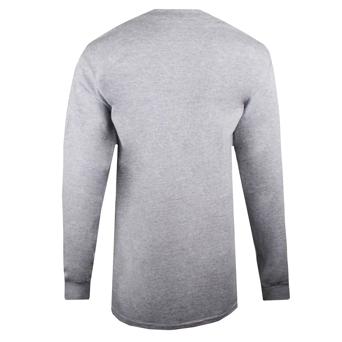 Klassisches Logo-Langarmshirt mit Rundhals