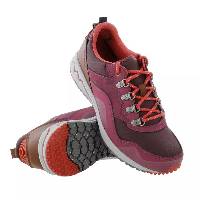 Wanderschuh-inspirierte Low-Top Outdoorschuhe