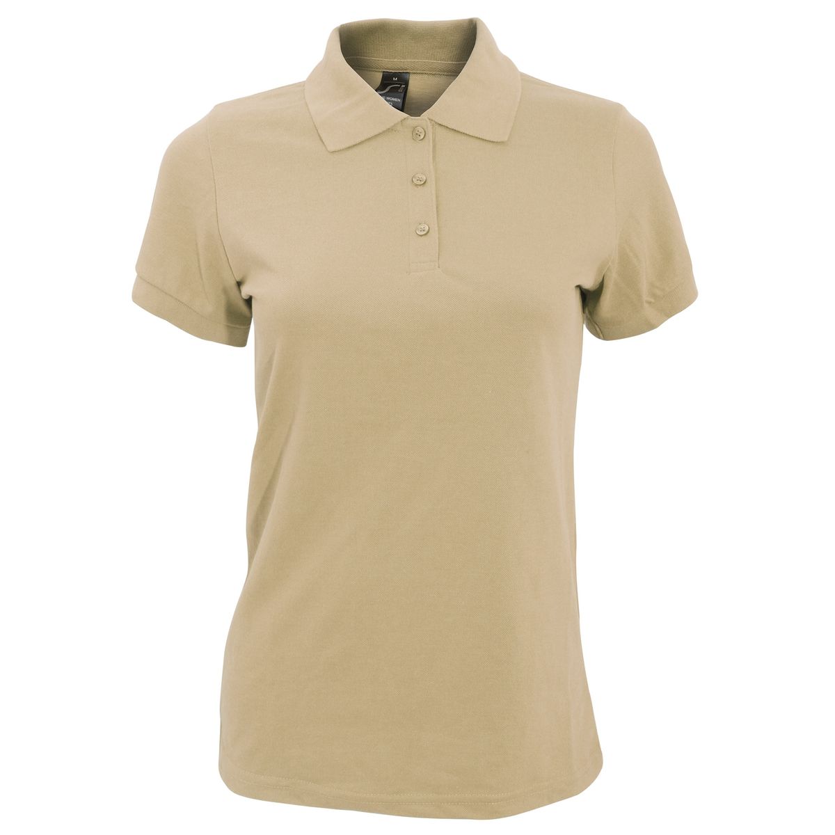 Klassisches Tailliertes Polo-Shirt