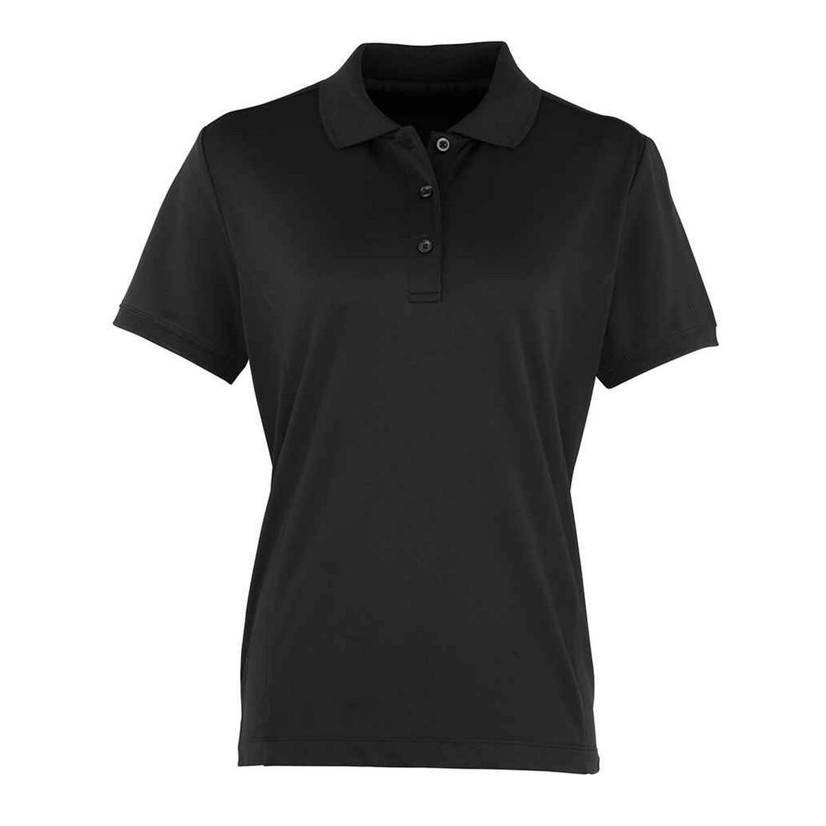 Performance Piqué Poloshirt