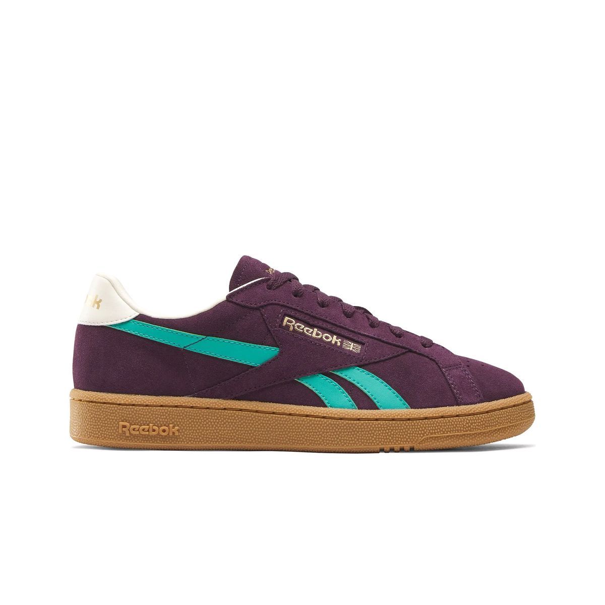 Klassische Wildleder Court-Sneaker