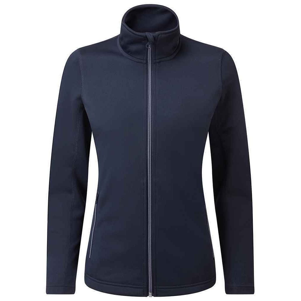 Nachhaltige Jacke mit Stehkragen