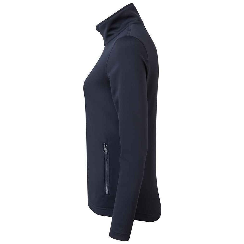 Nachhaltige Jacke mit Stehkragen