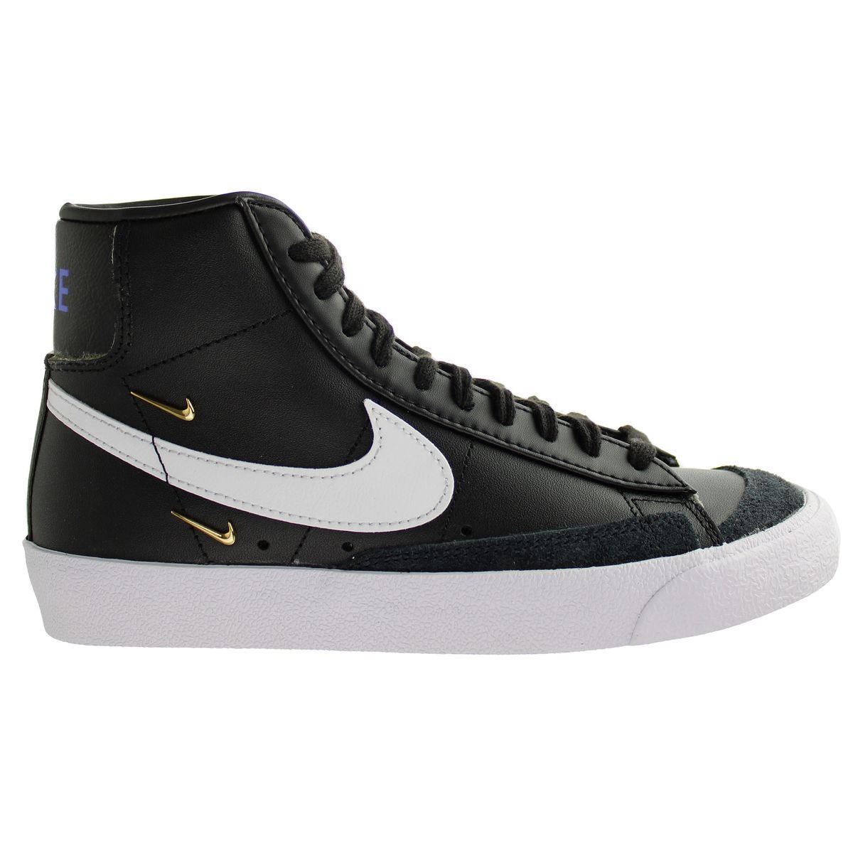 Ikonische High-Top-Leder-Sneaker