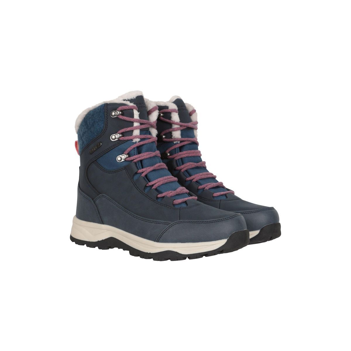 Isolierte wasserfeste Tundra Winterstiefel