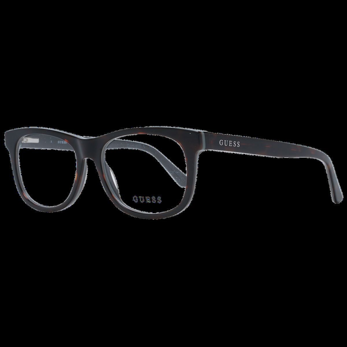Klassische Brille in Schildpatt-Optik