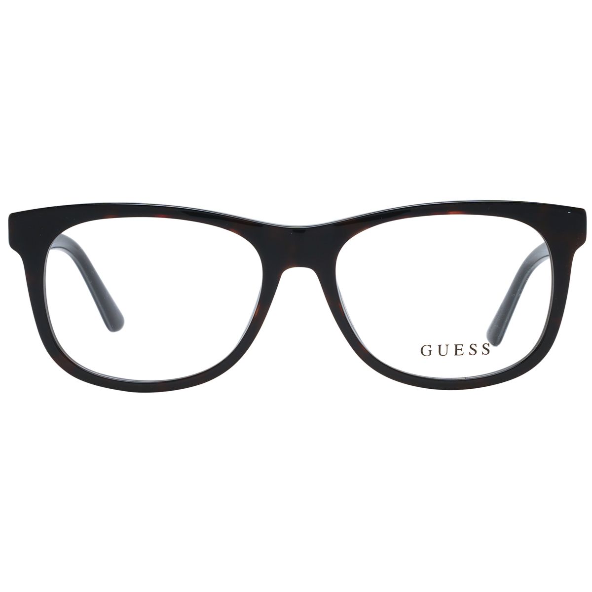 Klassische Brille in Schildpatt-Optik