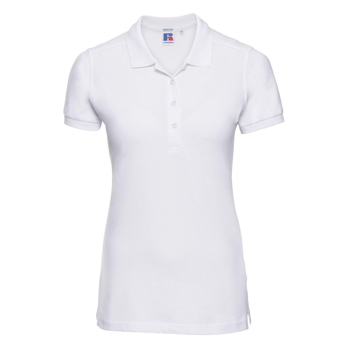Polo-Shirt in schmaler Passform