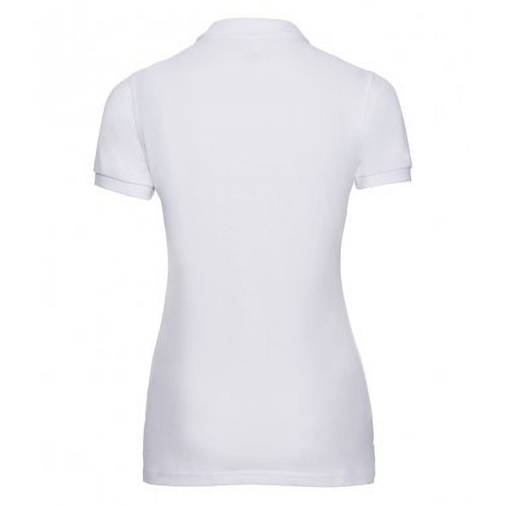 Polo-Shirt in schmaler Passform