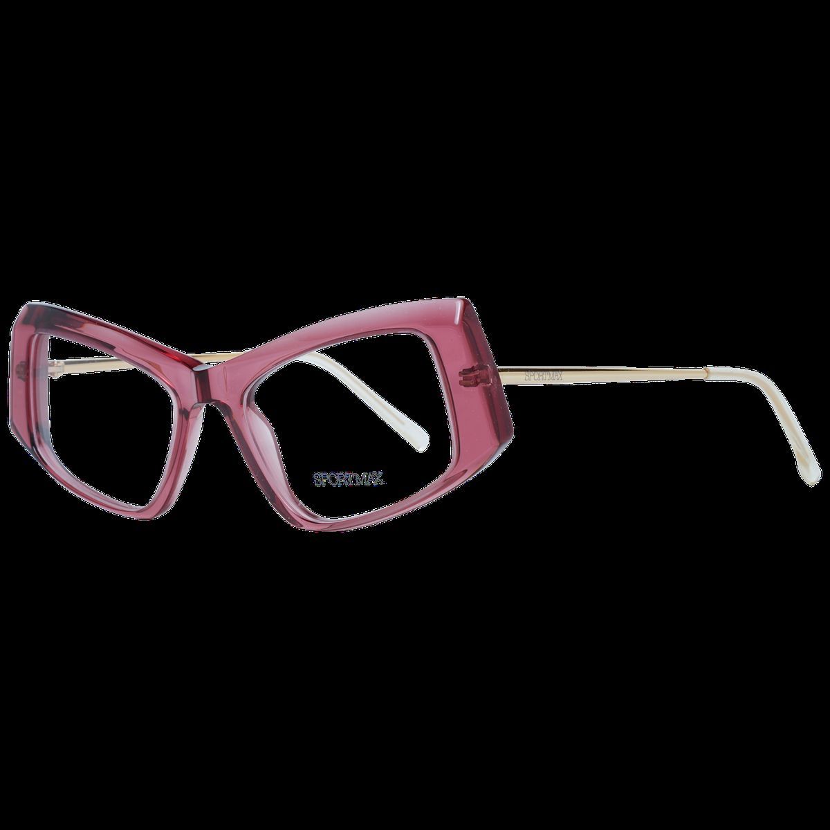 Architektonische Geometrische Cat-Eye Fassung
