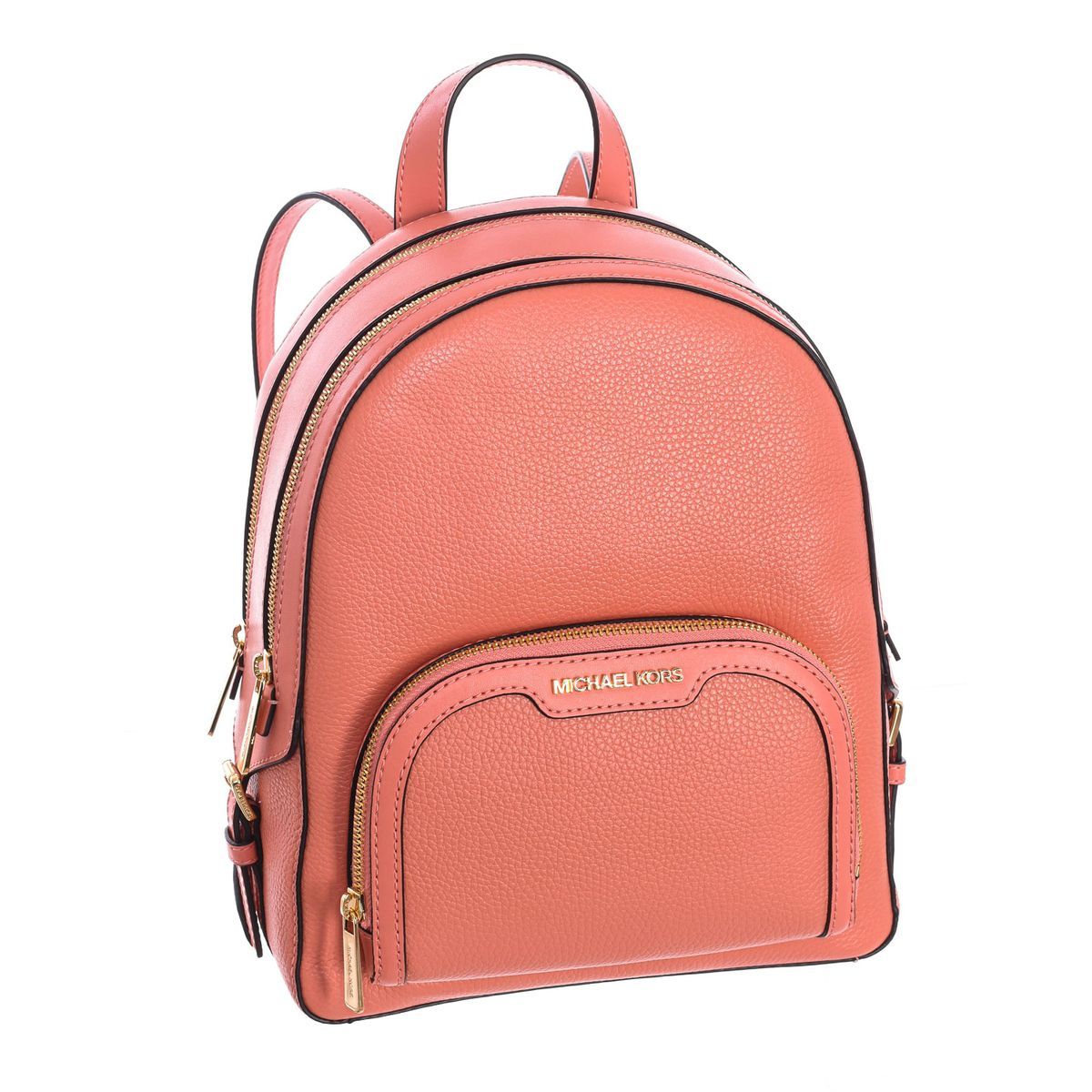 Jaycee Rucksack aus genarbtem Leder