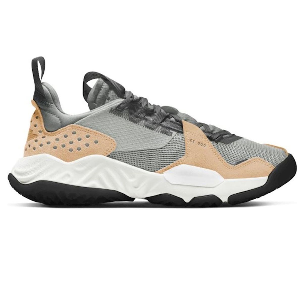 Delta Mehrlagige Tech-Sneaker