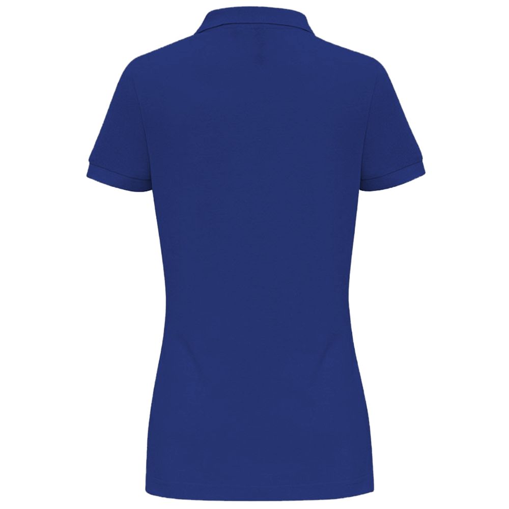 Klassisches Kurzarm-Baumwoll-Poloshirt