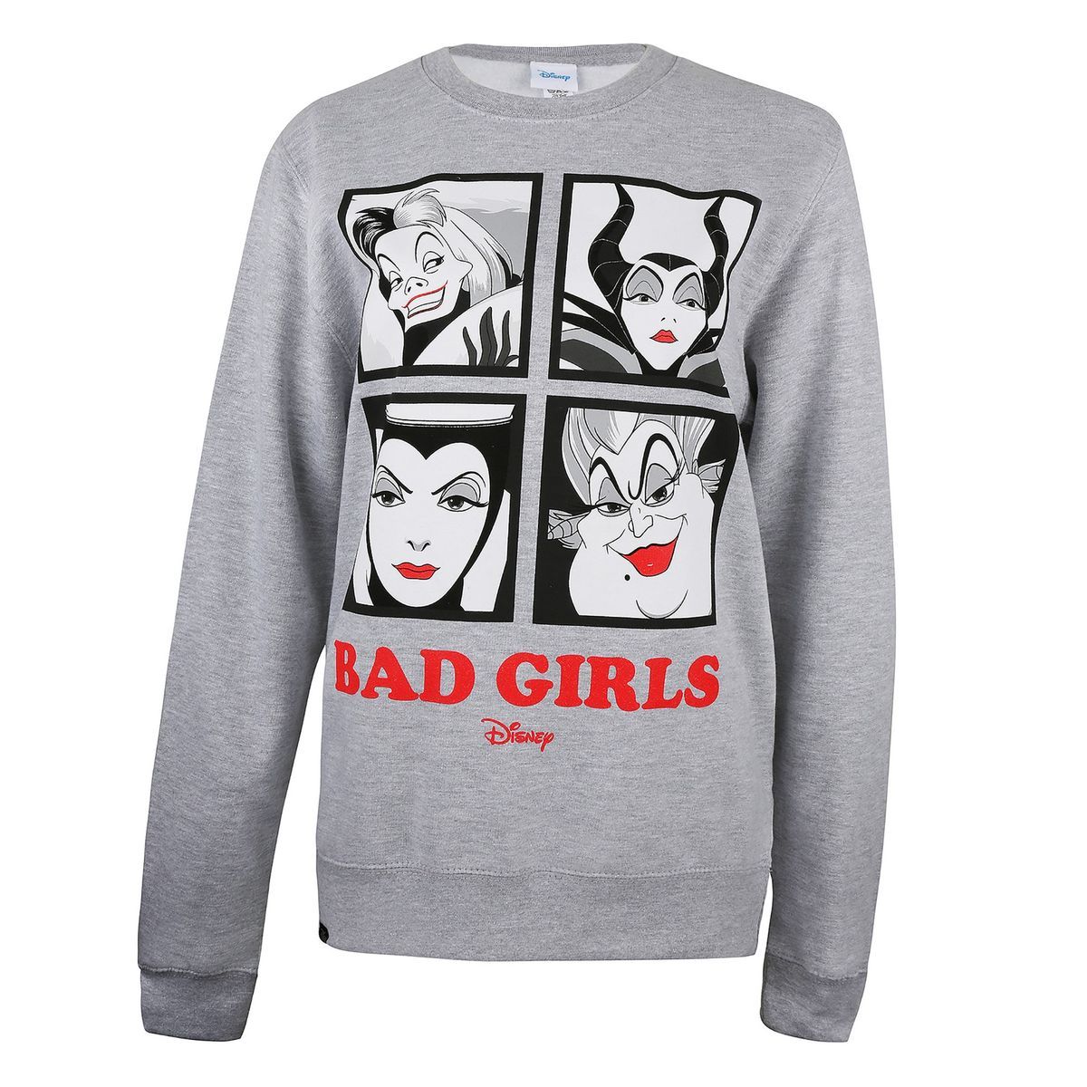 Disney Bad Girls Grafik-Sweatshirt