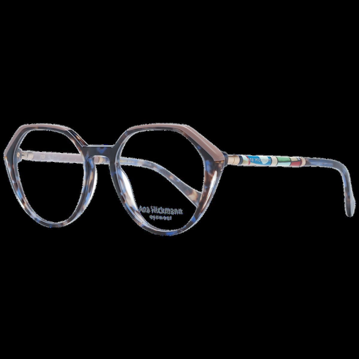 Geometrische Vollrand-Brille aus Azetat
