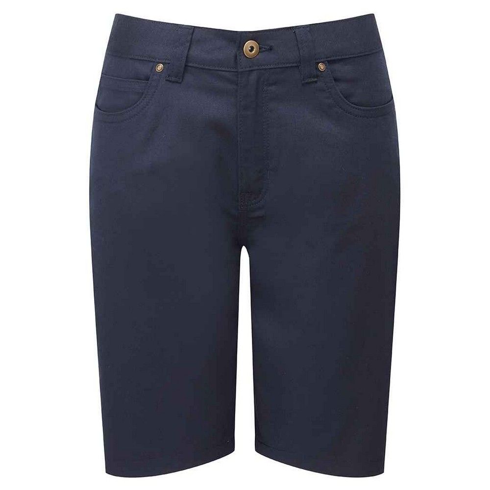 Performance Stretch Chino-Shorts
