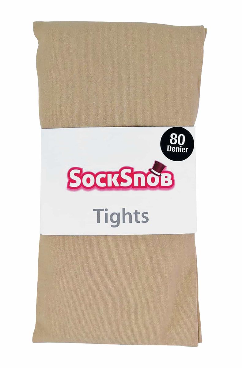 Matte Samt-Essentials mit hoher Denier-Zahl